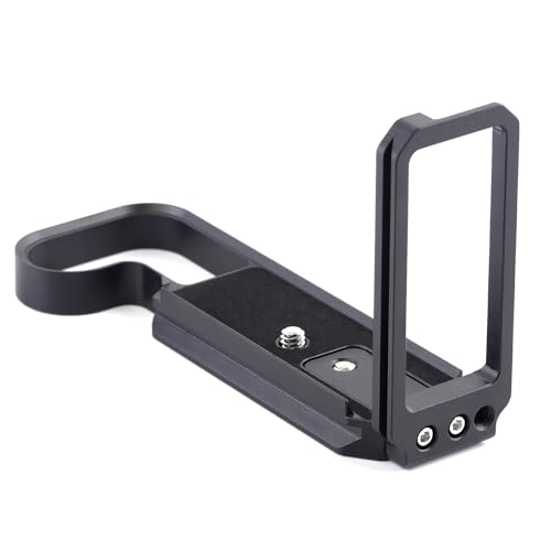 Plaque Arca Hasselblad X 2D support L pour éviter le basculement photo