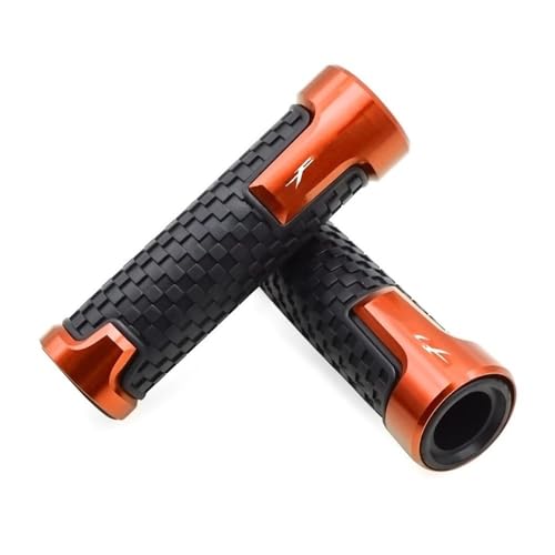 Poignées de guidon moto 22mm en aluminium pour FZ6 FZ6R FZ6S FZ6N