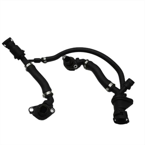 Manguera de purga del cárter anti fisuras para 750i xDrive tubo ventilación motor 11158647961