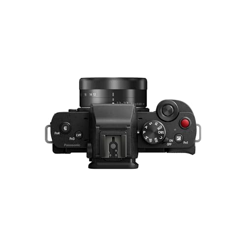 Miniatura 2 de Panasonic Lumix DC-G100DKEGK Cámara Micro Cuatro Tercios Sin Espejo con Lente Lumix G Vario F3.5-5.6, 20.3MP, Vídeo 4K 30p y FHD 60, Cámara Vlogging, Monitor Ángulo Libre, USB-C, Negro