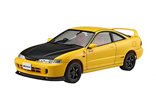 Maquette plastique Fujimi Integra Type R échelle 1/24 aux finitions haut de gamme