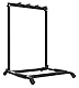 Audibax Multi-Stand 3 Soporte Suelo para 3 Guitarras