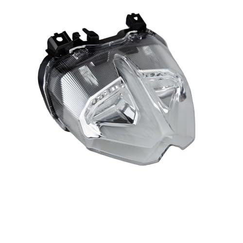 Feu arrière moto LED pour MT09 2021-2022 avec clignotants intégrés