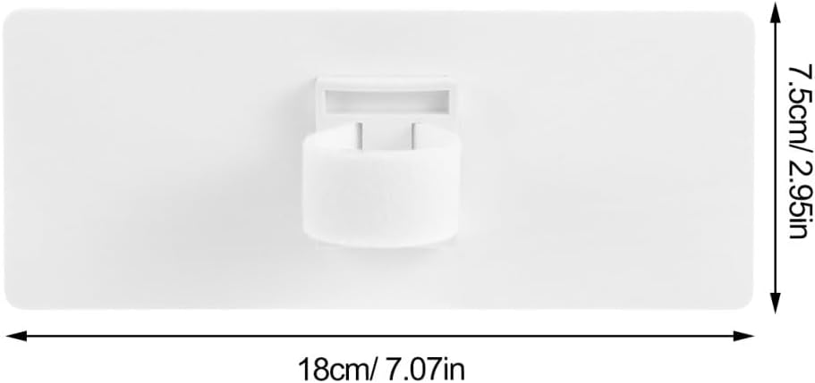 Acrylic Microphone Logo Station White for Hosting and Speeches image 2
