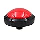 VOANZO 12 V LED-beleuchtete Drucktasten, große rote Taste, für Arcade Pop’s Music DJ-Tanzmaschine, Durchmesser 100 mm