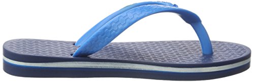 Image of Ipanema Men's Flip Flop Sandals, Blue Blue Blue