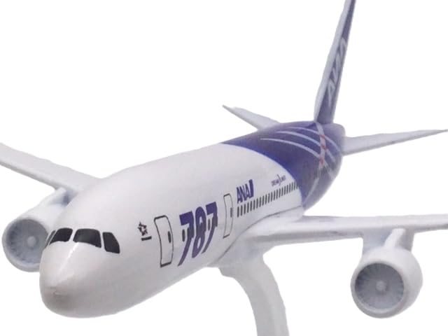 Amazon.co.jp: 【世界の翼 16cmシリーズ】 ボーイング787 全日空