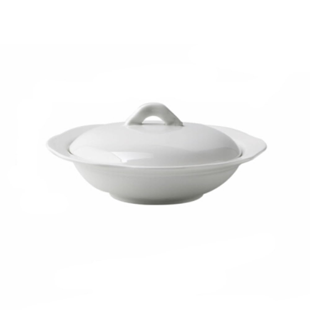Zyyanshop One Color Butter Dish Ceramic Butter Dish With Lid Rectangular Cheese Organiser For Kitchen And Dining Room
