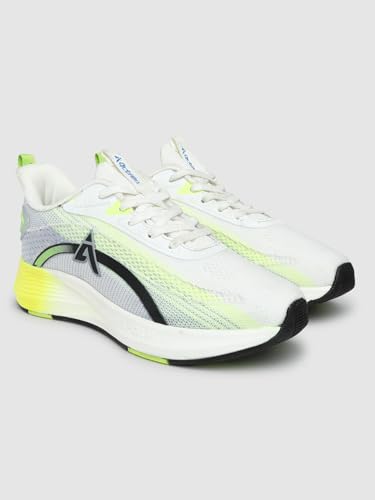 Image of Action-BULLET-109 Lightweight Comfortable Cushioned Running Sports Shoes for Men