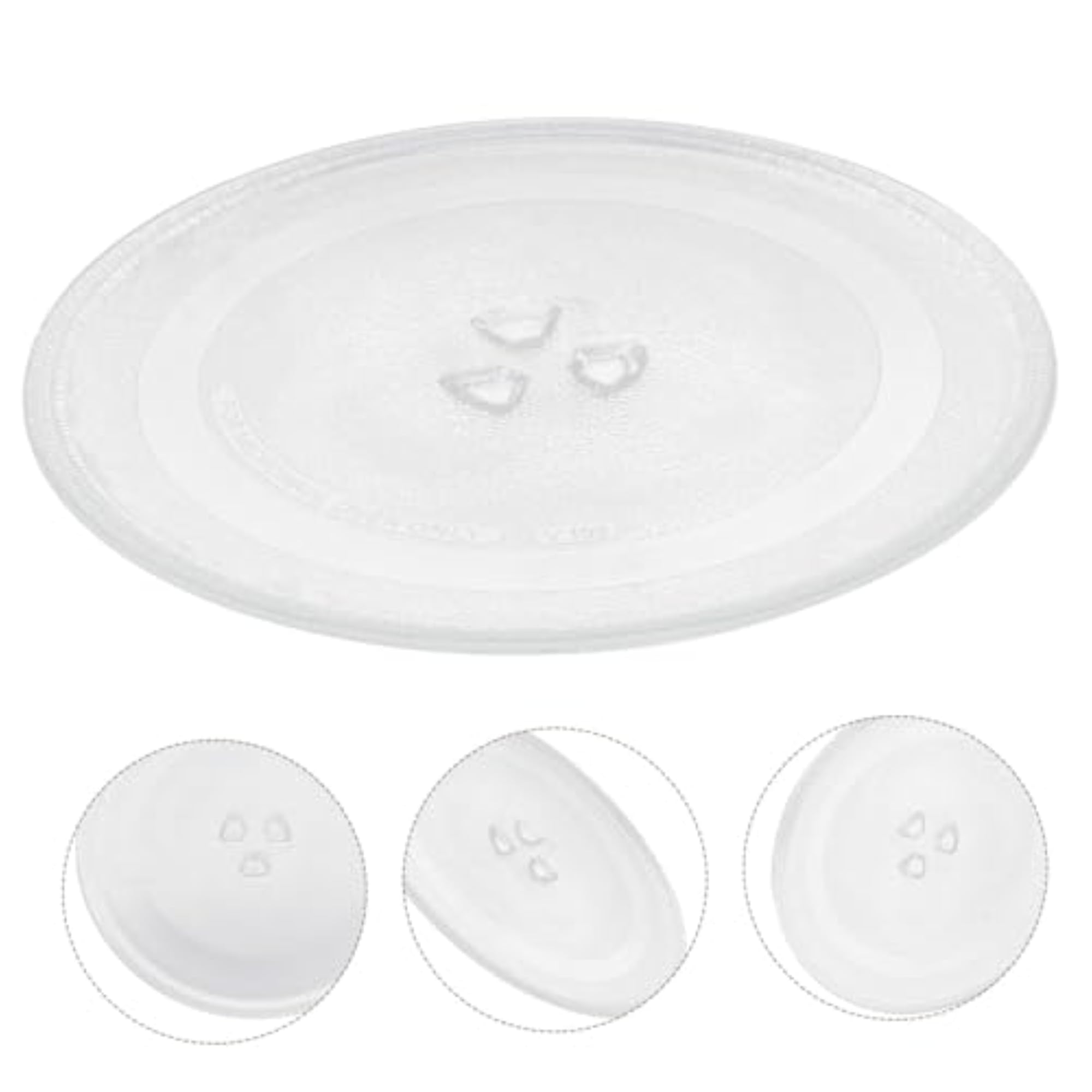 Microwave Turntable Plate Replacement