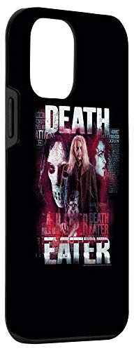 Iphone 12 Mini Harry Potter Death Eaters Lucius Malfoy Case #TOP2