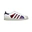 White/Red Color Shift/Gold White/Red Color Shift/Gold