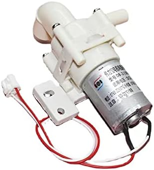 White MY-DB12 DC8-12V Water Pump Motor Water Suction Motor for Midea Electric Thermos Repair Part