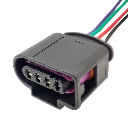 Cableado de bobina de encendido para VW 4D0971994 con conector de 4 cables 3