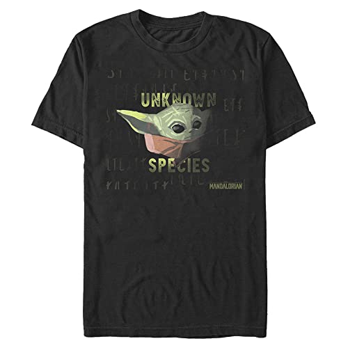 T-shirt Star Wars noir homme 3XL idéal pour vos soirées cinéma