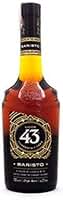 Licor 43 Baristo Diego Zamora 700ml