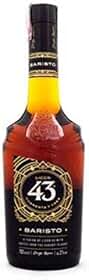 Licor 43 Baristo Diego Zamora 700ml