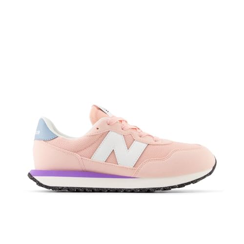 Image of New Balance Kids 237 V1 Lace-up Sneaker