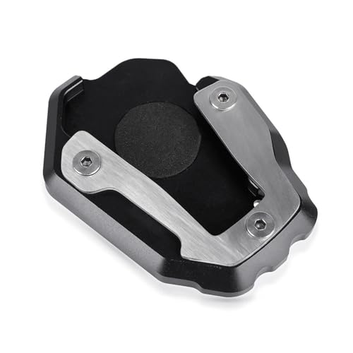 Support latéral béquille CRF1100L Africa Twin alu CNC haut de gamme