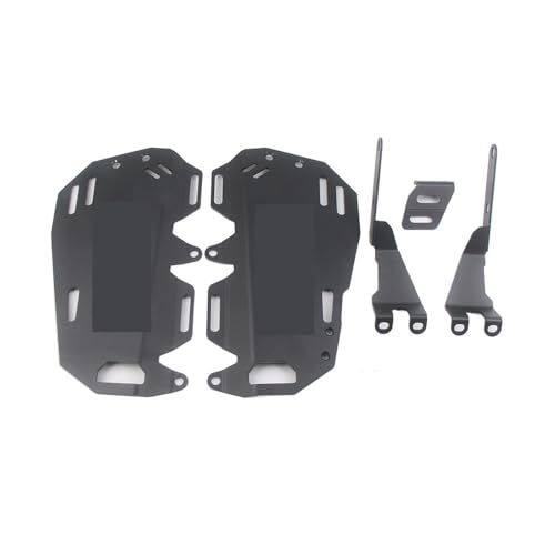 Moto porte-bagages 450MT idéal pour voyager léger avec votre poche latérale de raid