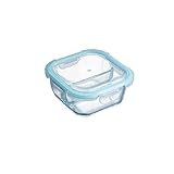 2. Fresh recipiente de almacenamiento de productos: El contenedor está diseñado con la ventilación que puede abrirse para controlar la humedad interna, ayuda a prevenir el deterioro, y mantener las frutas y verduras frescas por hasta dos semanas, obteniendo de este modo la máxima frescura.