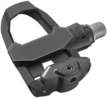 LOOK Cycle - KEO Classic 3 - Road Bike Pedals - Clipless Pedals, 400 mm² Platform Area - Easily Adjustable Tension - Composite Body Material - Chromoly Spindle - Color Black