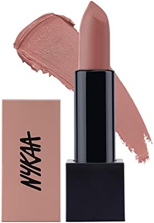 Nykaa Ultra Matte Lipstick Helen-01