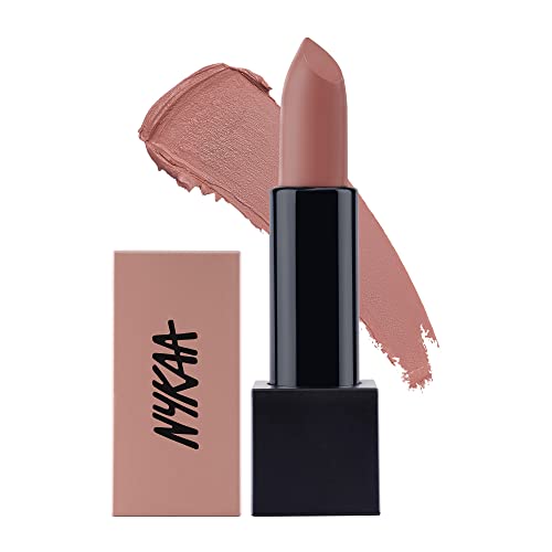 Nykaa Ultra Matte Lipstick Helen-01