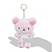 Rilakkuma San-X Original Cherry Blossom Series Charm Keychain