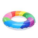 Jeu d'anneau d'eau - fabriqué avec un matériau en pvc de et suffisamment pratique à utiliser, jouets de confort pour enfants