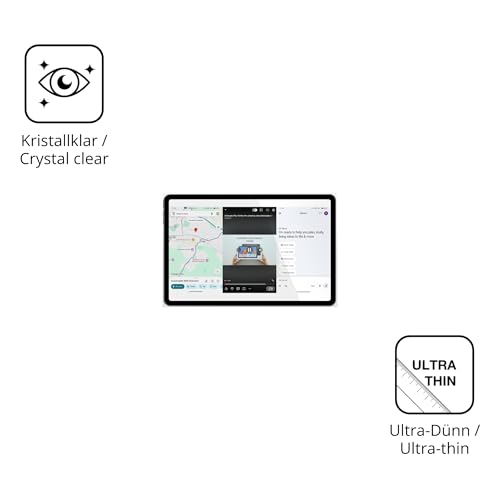 ALLDOCUBE iPlay 70 Max Pro protector de pantalla dipos para proteger tu tableta de roces diarios 5