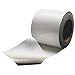Pipe Insulation Tape,White,4" W