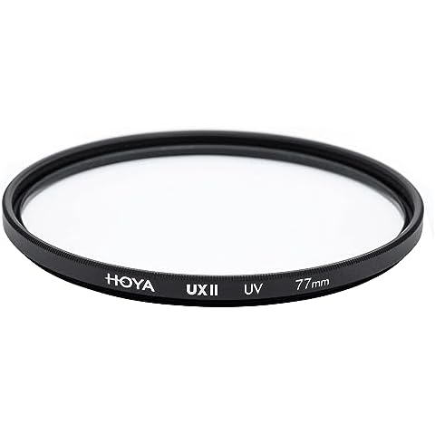 HOYA 52.0MM UX II UV Filter Cover