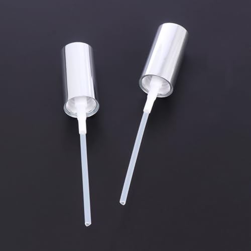 Boquillas de repuesto de aluminio electroquímico duraderas, pack de 10 piezas de alta calidad 6