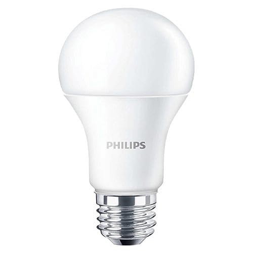 Philips Corepro LED 11 W (75 W) A60, E27 Edison Screw, Bulb, Warm White, Non Dimmable, Frosted