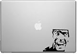 Evil Dead Ash Zombies Cult - Black Vinyl Decal for 13