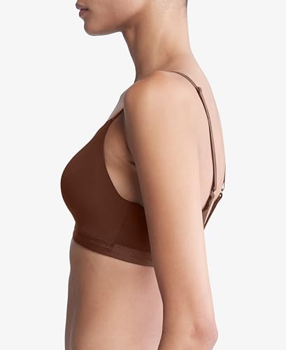 Image of Calvin Klein Form to Body Lightly Lined Bralette