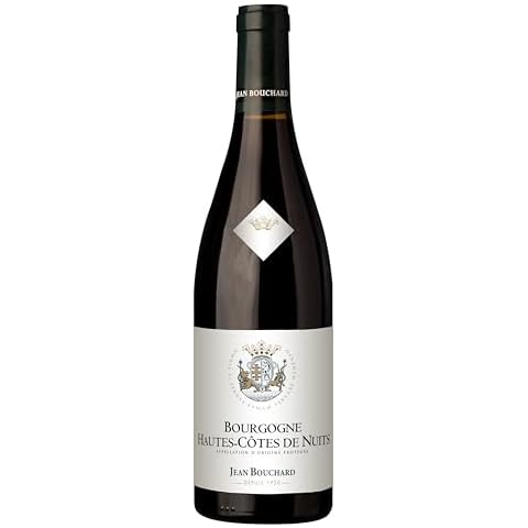 Jean Bouchard Bourgogne Pinot Noir Cover
