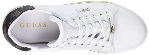 GUESS Women's Faster Sneaker3