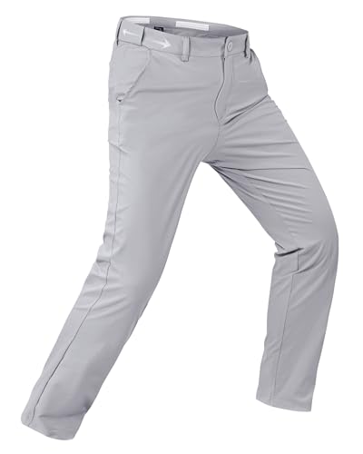 Rapoo Men's Stretch Golf Pants
