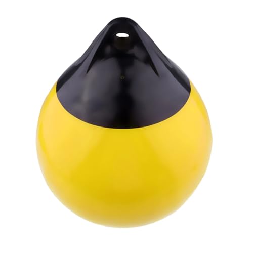Bouée d'amarrage ronde et pare-chocs de protection marine pour bateau et yacht