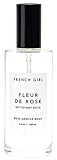 French Girl Organics - Organic/Vegan Facial Cleansing Wash (Rose) (3.4 oz | 100 ml)