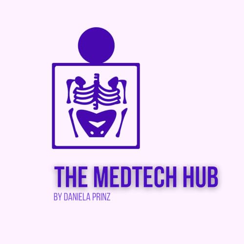 『The MedTech Hub』のカバーアート
