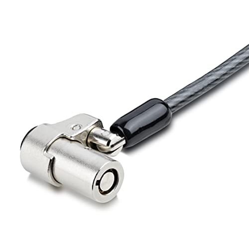 StarTech.com NBLWK LAPTOP LOCK 2 Noble 2 clés Plastique Acier - vue 3