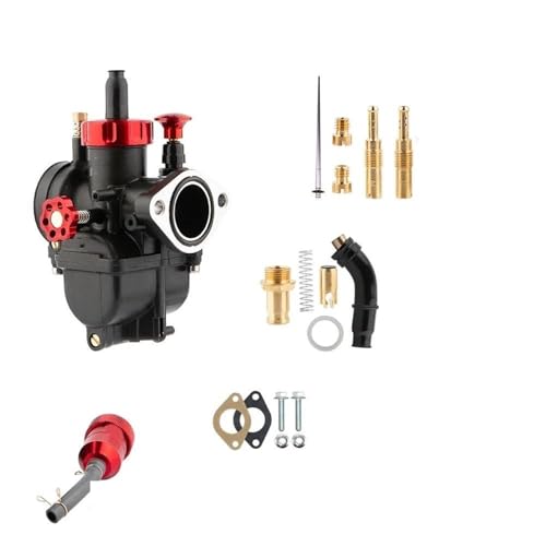 Carburateur moto 28mm pour redonner de la puissance à votre pitbike