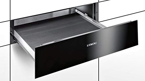 Wärmeschublade Siemens BI630ENS1 für Kompaktgeräte