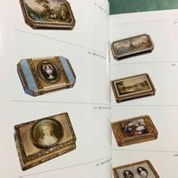 洋書◆嗅ぎタバコケース写真集 本 煙草 スナップボックス 工芸品 洋書◇嗅ぎタバコケース写真集 本 煙草 スナップボックス 工芸品