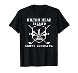 Photo Gallery hilton head island est.1983 golfista con golf club maglietta Photo Gallery hilton head island est.1983 golfista con golf club maglietta