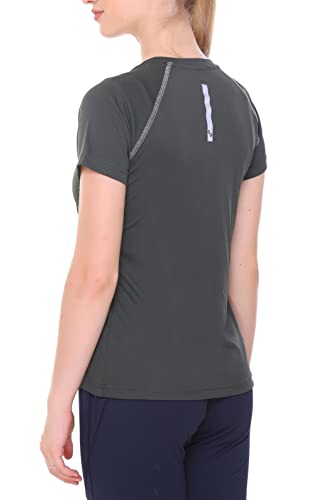 Image of Colors & Blends - Women's Quick-Dry Activewear T-Shirt