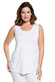 Aus weichem Viskosejersey mit Elasthan für knitterfreies Tragen und glatten Fall